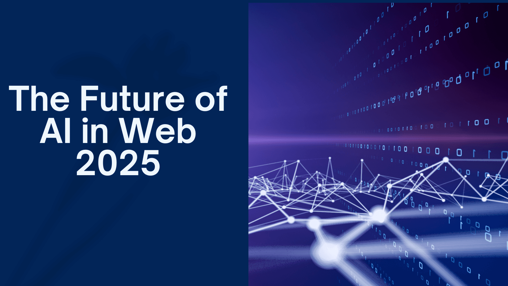 The Future of AI in Web Development: 2025 Trends to Watch