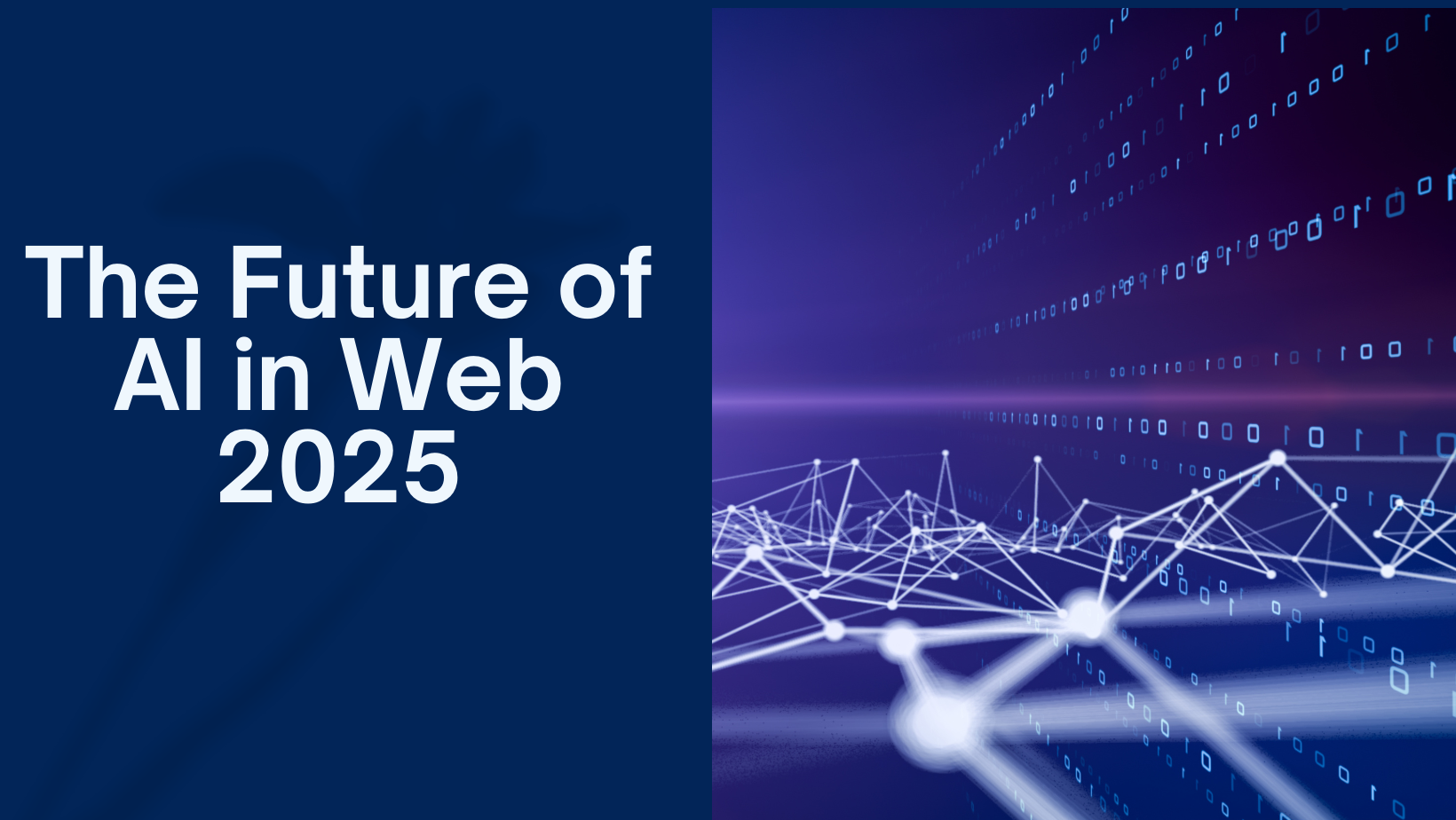 The Future of AI in Web Development: 2025 Trends and Predictions